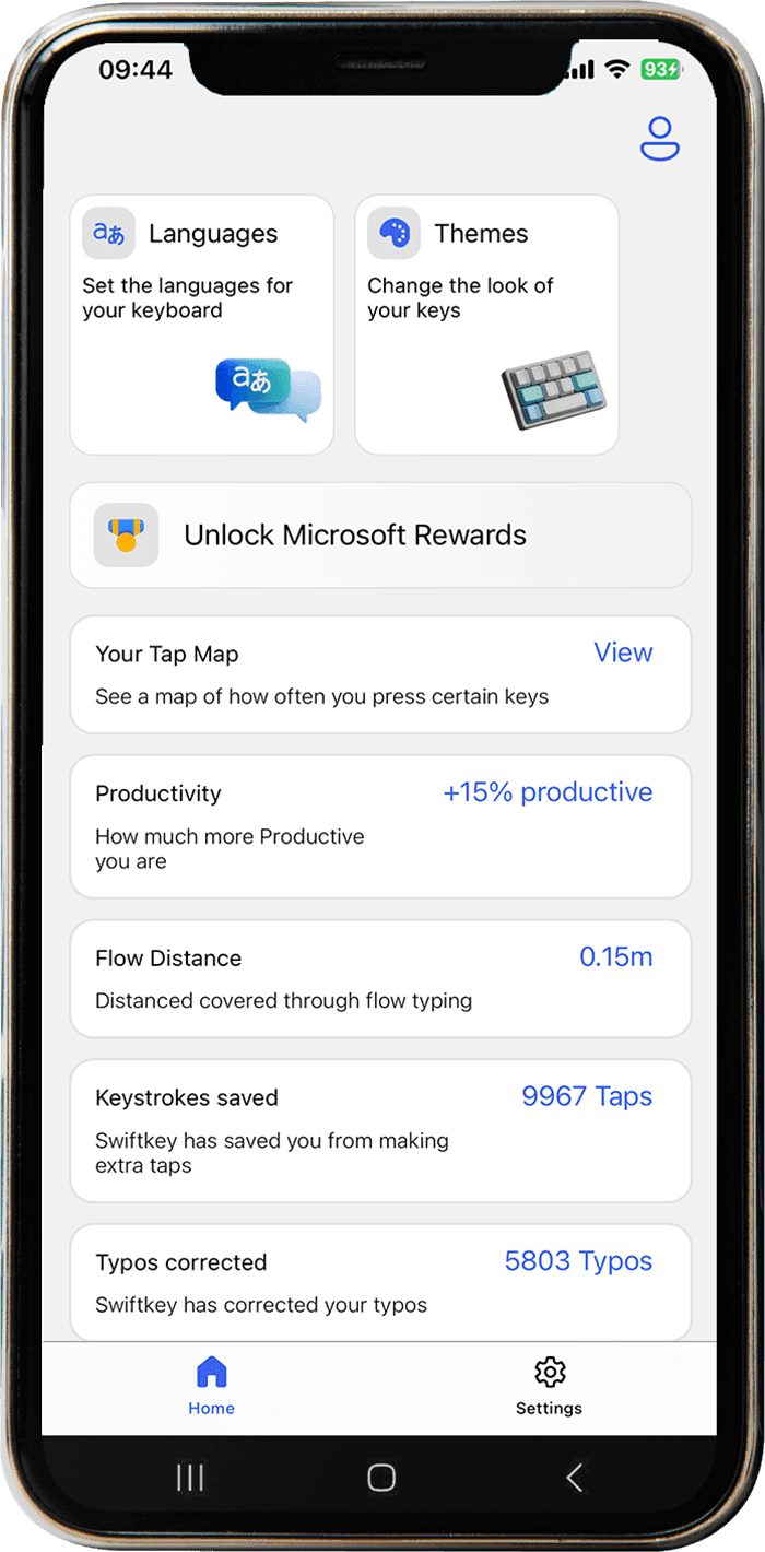 SwiftKey/Microsoft